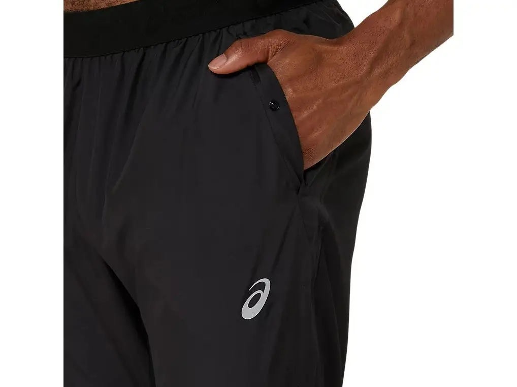 Штани для бігу Asics ROAD PANT 2011D097-001 L, фото №4