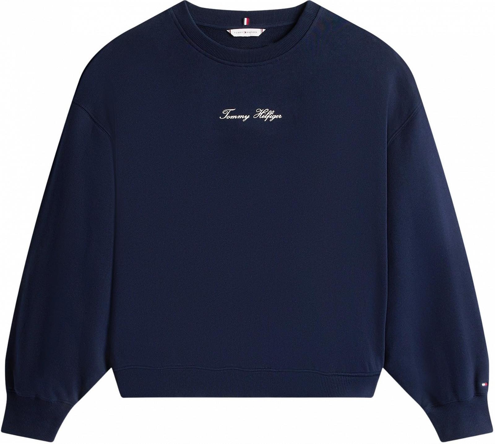 Женский Пуловер Tommy Hilfiger Толстовка, фото №5 Женский Пуловер Tommy Hilfiger Толстовка, фото №5