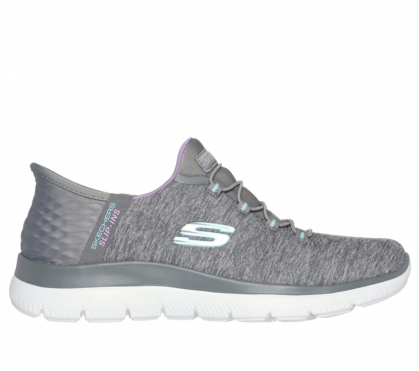 Кросівки Skechers Summits Dazzling Haze Жіночі, фото №5