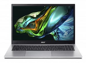 Ноутбук 15.6" Acer Aspire 3 (A315-44P-R732) AMD Ryzen 7 5700U RAM 16GB SSD 512GB Windows 11 (UKR) - Фото 1