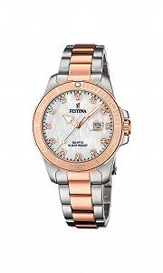 Купить Женские часы Festina Nacre Boyfriend Collection, браслет из нержавеющей стали - Фото 1 Женские часы Festina Nacre Boyfriend Collection, браслет из нержавеющей стали - Фото 1