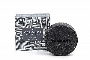 Твердый гель для тела Valquer Laboratorios Válquer Solid Body Gel с активированным углем 50 г - Фото 1