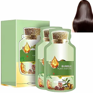 Фарба для волосся KOAHDE Рослинна Натуральна, 20 мл - Фото 1