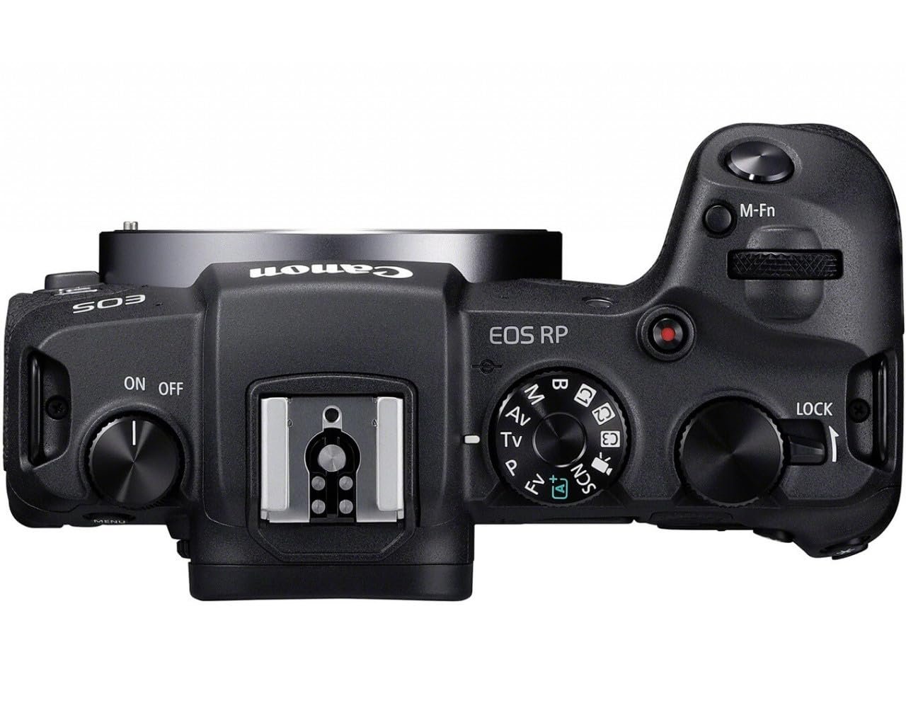 Фотокамера Системная Canon EOS RP Полнокадровая Беззеркальная 26.2 MP Черный, фото №4