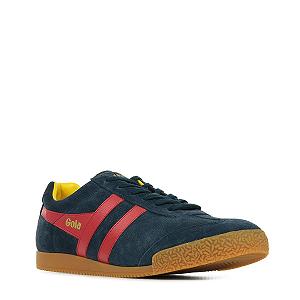 Кроссовки Gola Harrier Suede CMA192IE synthetic.ua - Фото 1