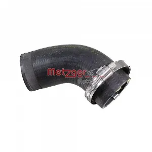 Шланг интеркулера METZGER 2400049 для SEAT VW, турбокомпрессор - Фото 1