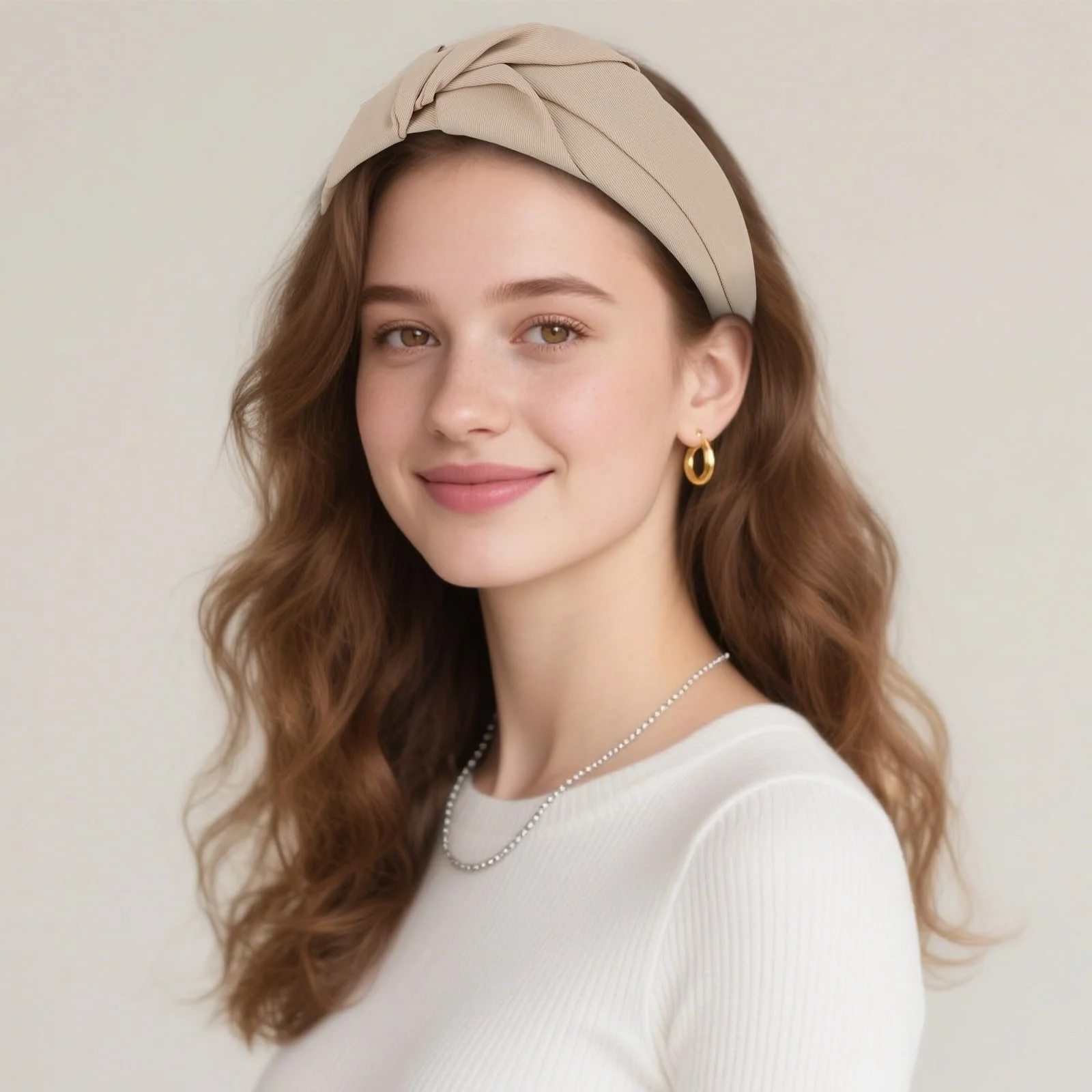 Набор широких обручей на голову, фото №4