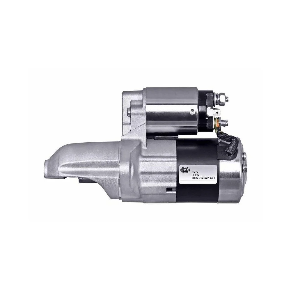 Стартер HELLA 8EA 012 527-571 MITSUBISHI SUBARU, фото №1 Стартер HELLA 8EA 012 527-571 MITSUBISHI SUBARU, фото №1
