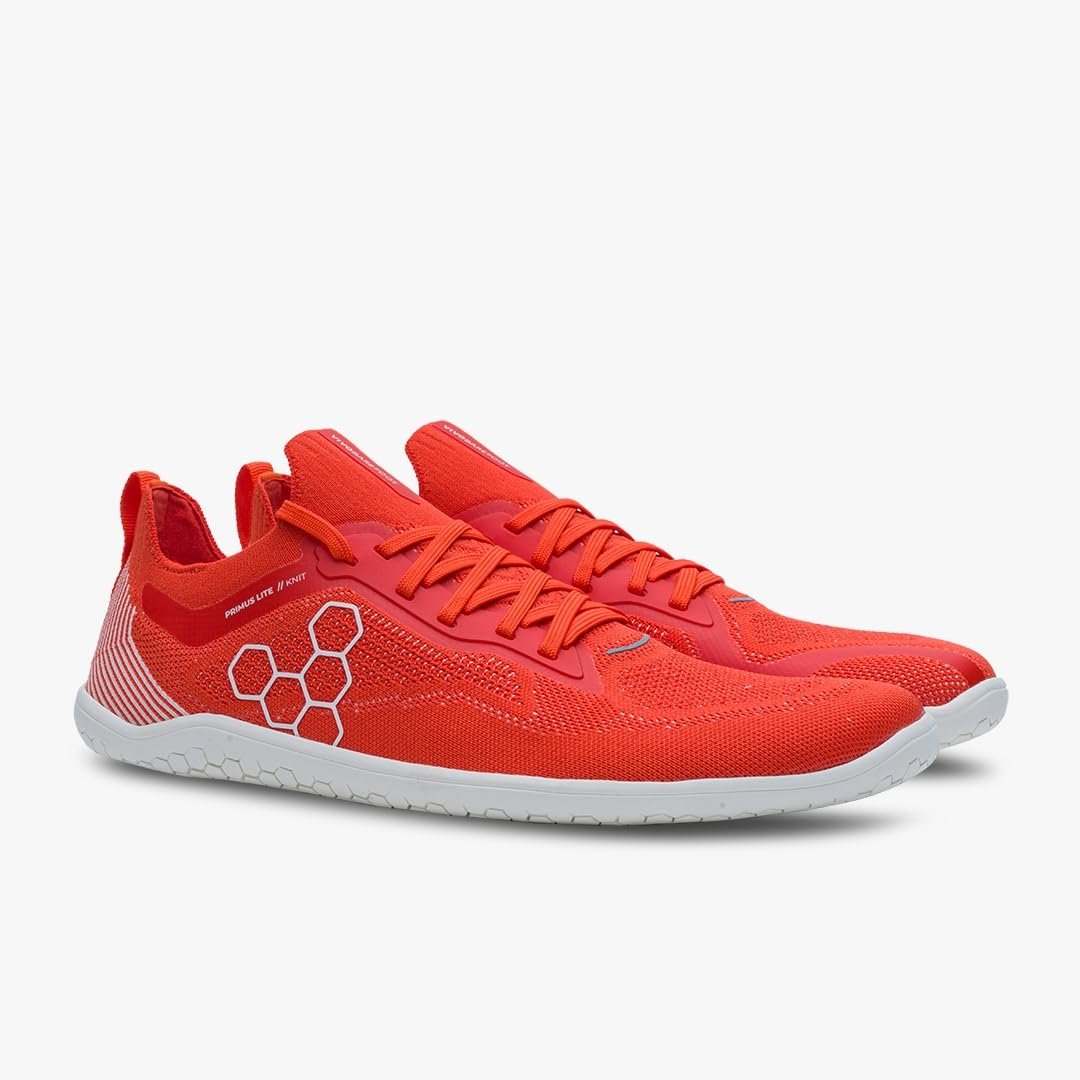 Кроссовки VIVOBAREFOOT Primus Lite Knit мужские Soothing Sea, фото №4