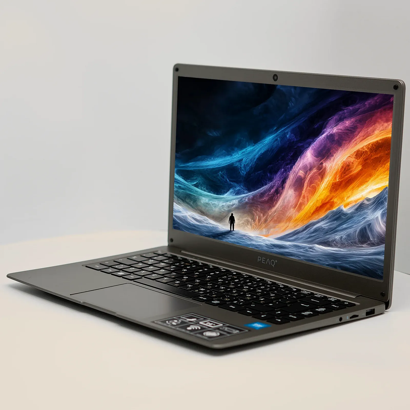 Ноутбук 14" Medion (Lenovo Group) PEAQ PNBC140M Intel RAM 4 ГБ eMMC 128 ГБ Intel Graphics Win11 АКБ до 9 годин, фото №3 Ноутбук 14" Medion (Lenovo Group) PEAQ PNBC140M Intel RAM 4 ГБ eMMC 128 ГБ Intel Graphics Win11 АКБ до 9 годин, фото №3