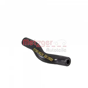 Патрубок интеркулера METZGER 2401241 для NISSAN RENAULT, интеркулер, левый - Фото 1