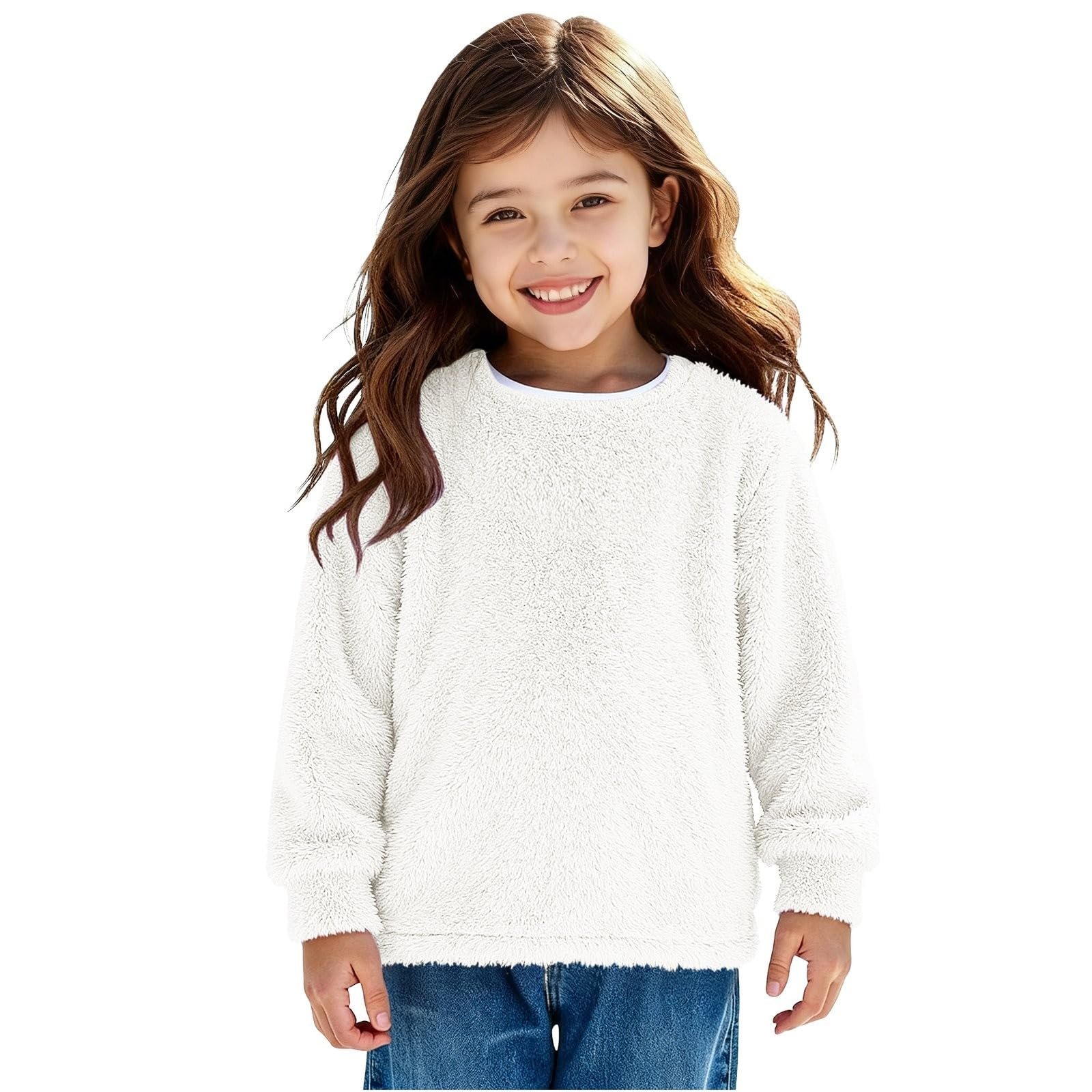 Дитячий світшот Generisch для дівчаток та хлопчиків, фото №4