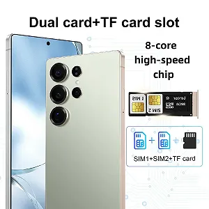 Смартфон 4G-LTE 6.75 дюйма 64GB ROM Dual SIM Pink synthetic.ua - Фото 1