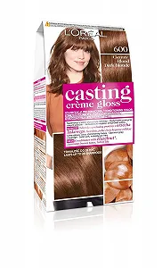Фарба для волосся L'Oréal Paris Casting Crème Gloss 600 Темний блонд - Фото 1