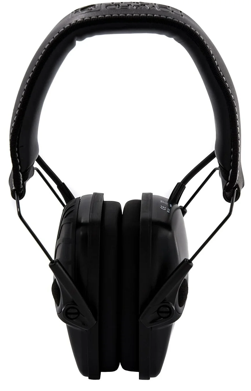 Активные стрелковые наушники Howard Leight by Honeywell Impact Sport / SNR 25 / Черные, фото №2