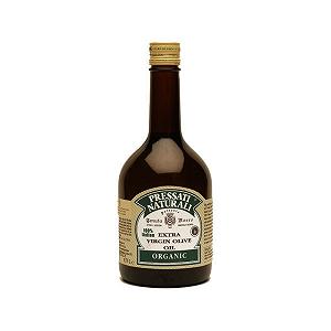 Оливкова олія Goccia d’Oro Extra virgine ORGANIC Pressati - 0,750 л (ІТАЛІЯ) - Фото 1