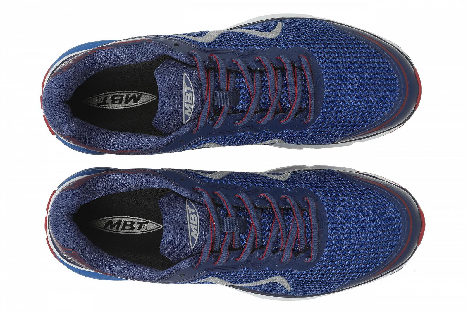 Кросівки MBT Colorado M Червоний, фото №6 Кросівки MBT Colorado M Червоний, фото №6