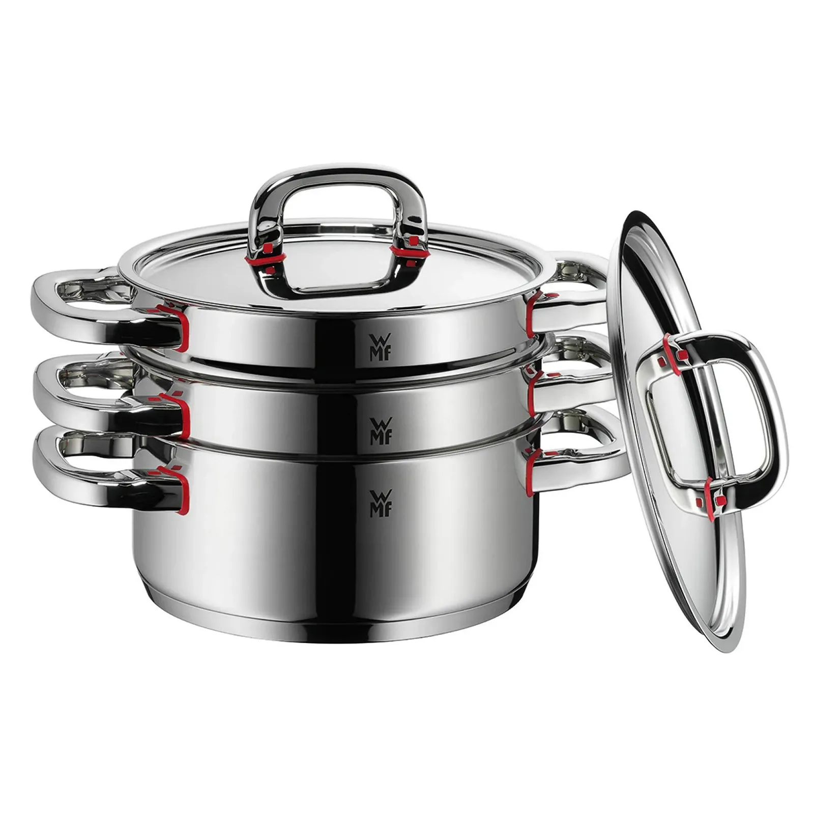 Каструля WMF Premium One Ø 16 см 1.5 л нержавіюча сталь, фото №13