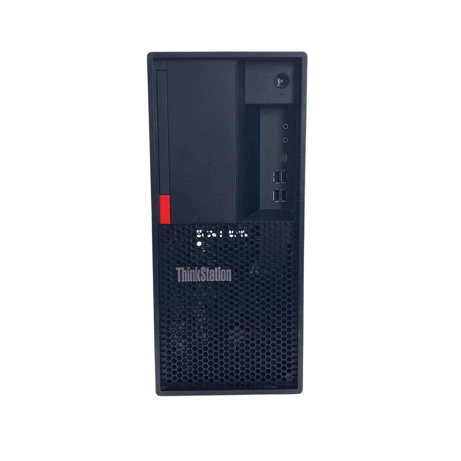 Компьютер Lenovo ThinkStation P330 Tower, Intel i7-8700, Оперативная память 16 ГБ, SSD накопитель 512 ГБ, Windows 11 Pro, фото №2