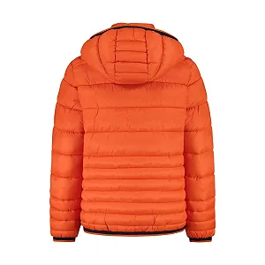 Жилет CMP Da Bambino Детский Унисекс Нейлон С Фиксированным Капюшоном synthetic.ua - Фото 1