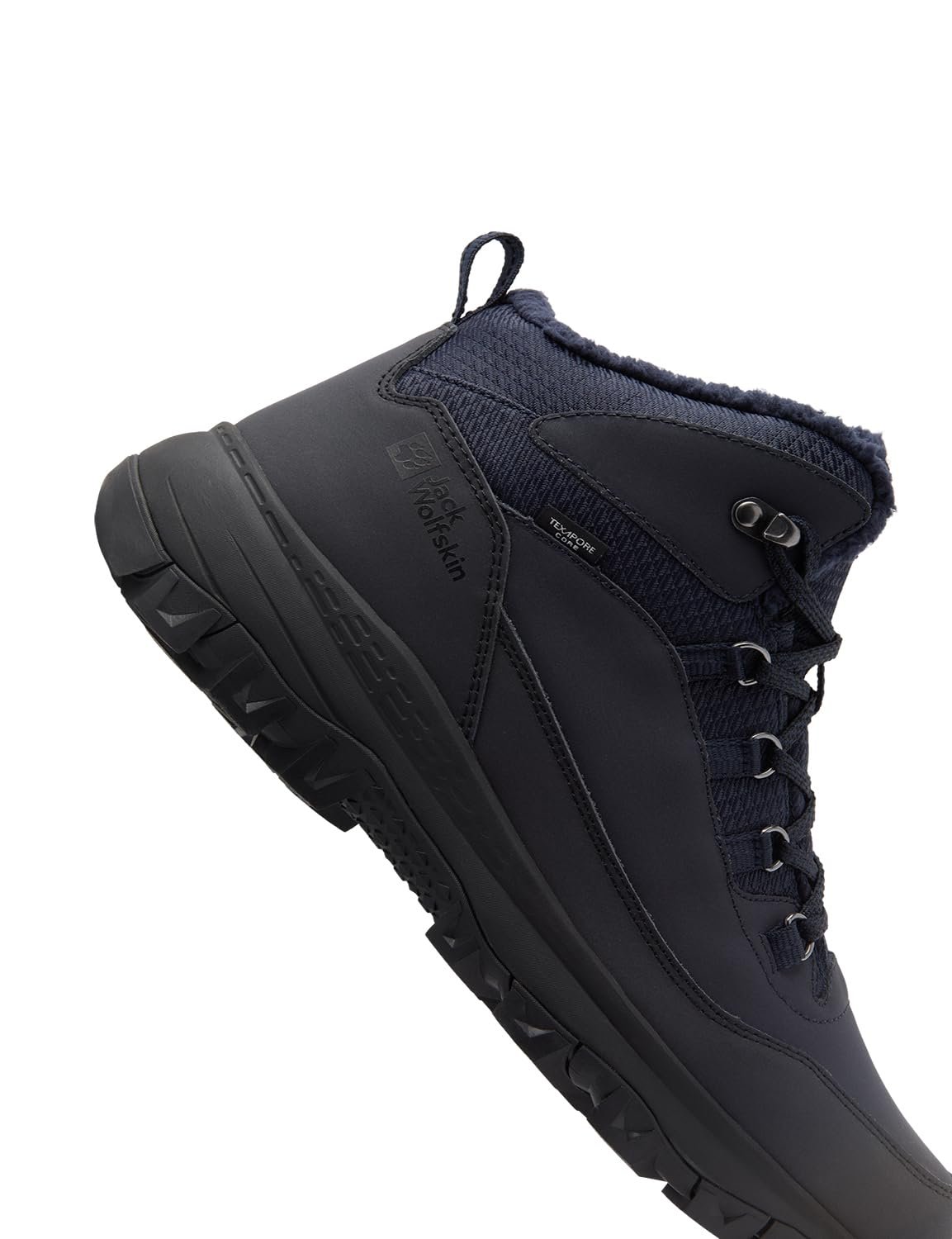 Кроссовки Jack Wolfskin Everquest Texapore Mid M, фото №8