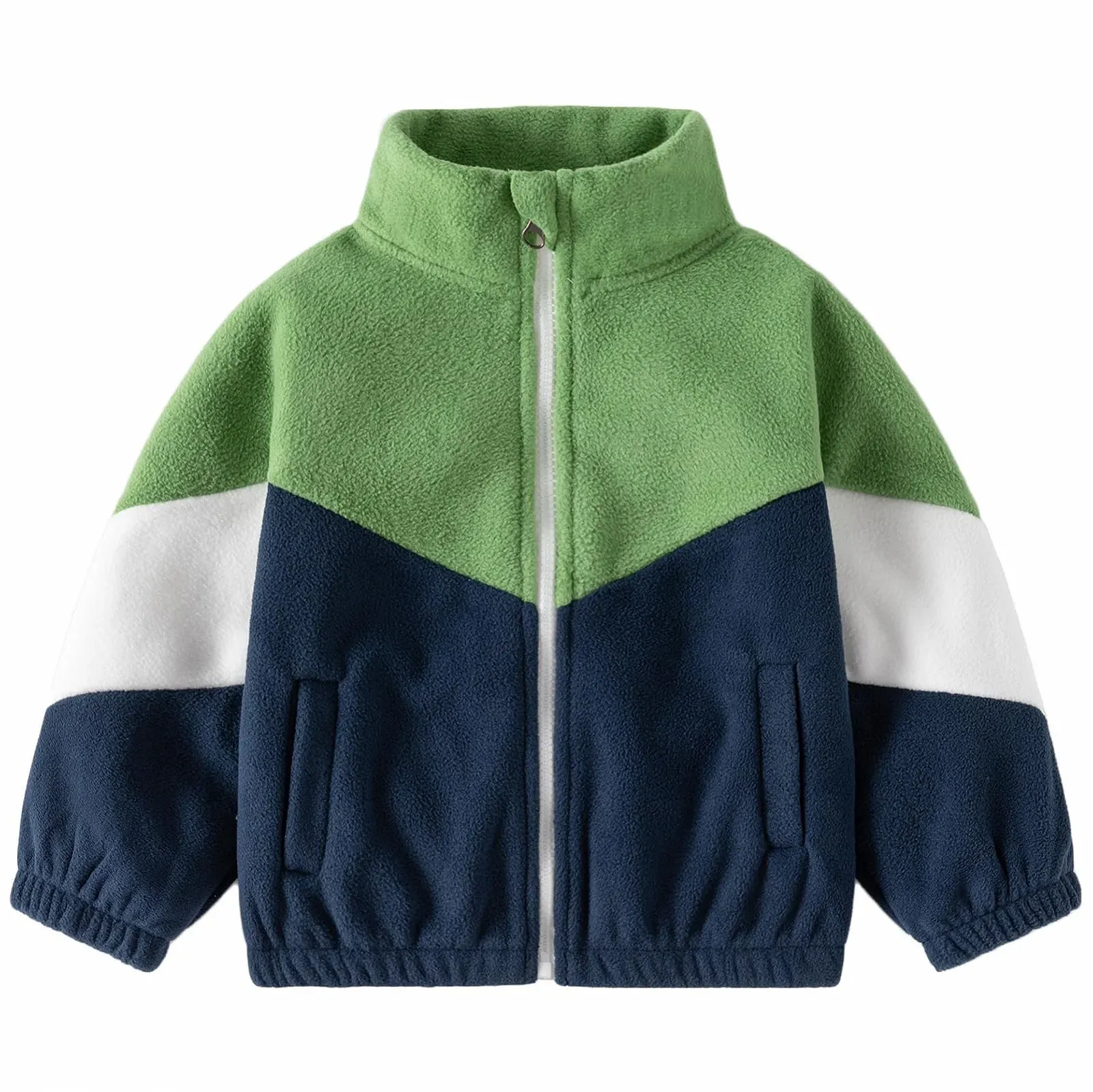 Флісова куртка Gajaous для дітей, тепла, фото №1