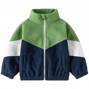 Флісова куртка Gajaous для дітей, тепла - Фото 1
