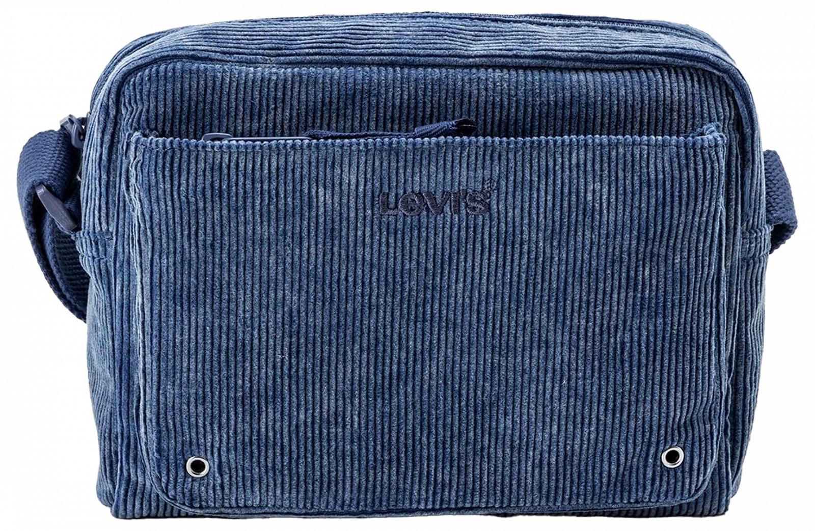 Сумка через плече Levi's Zip, фото №1