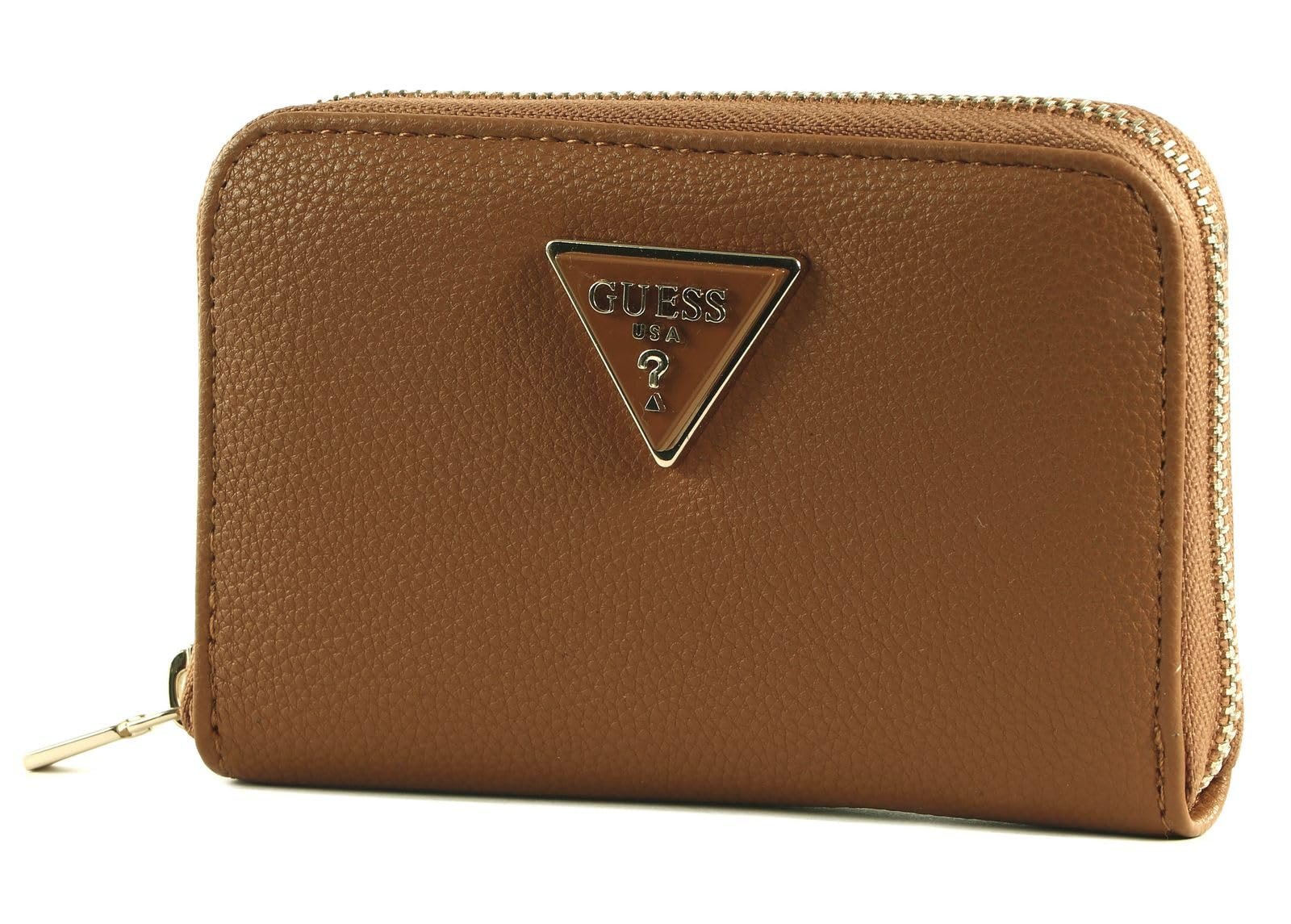Гаманець GUESS Meridian Cognac, фото №1
