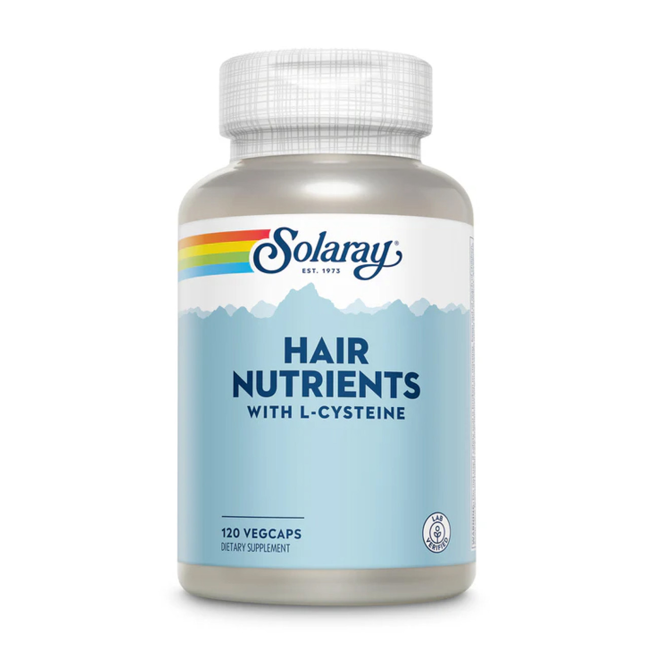 Hair Nutrients 120 vcaps, фото №1 Hair Nutrients 120 vcaps, фото №1