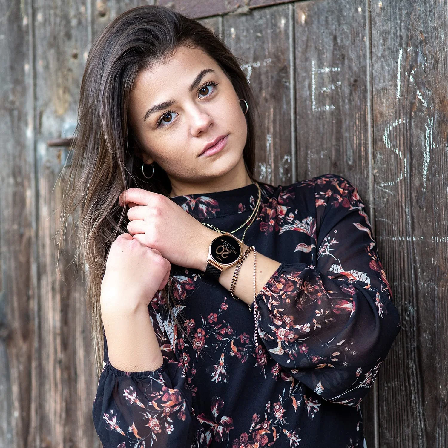 Смартгодинник жіночий XCOAST JOLI 1.3 Inch AMOLED Ремінець з нержавіючої сталі, фото №5 Смартгодинник жіночий XCOAST JOLI 1.3 Inch AMOLED Ремінець з нержавіючої сталі, фото №5