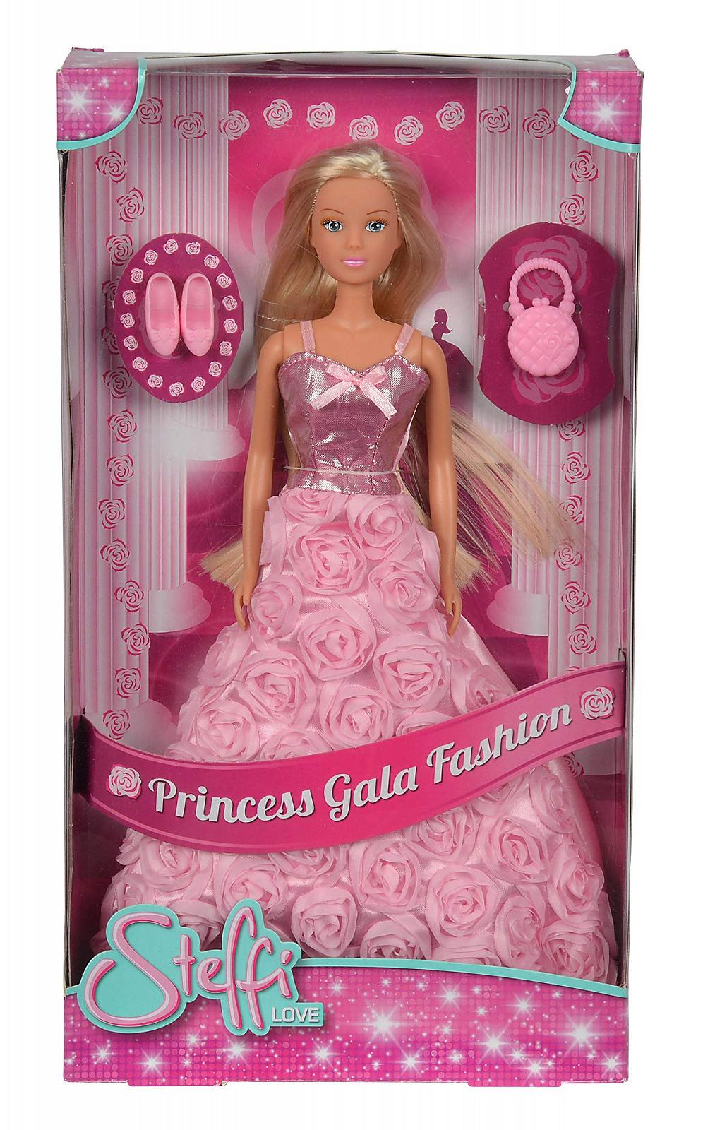 Кукла Simba Steffi Love 105739003 Princess в потрясающем платье, 2 сорта., фото №5