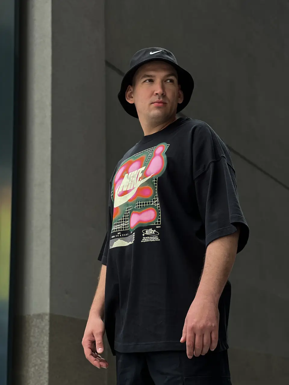 Футболка Nike Sportswear L, фото №2