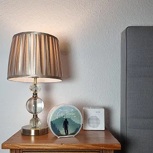 Скарбничка для подорожей із мотивом походу керамічна «Good Journey» synthetic.ua - Фото 1