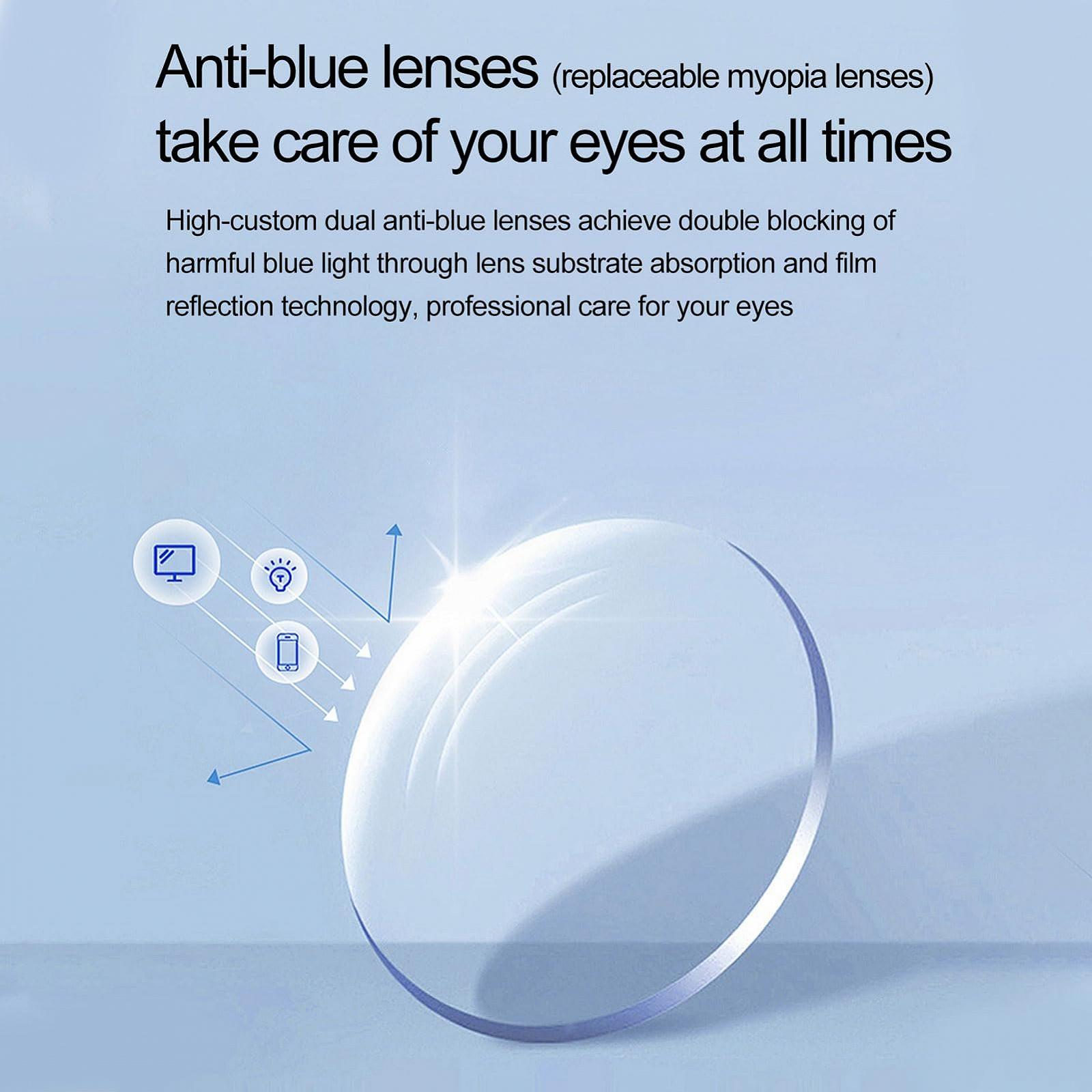 Розумні окуляри AI Translation з Bluetooth-динаміком для бездротового застосунку, переклад 163 мовами в реальному часі, фото №7