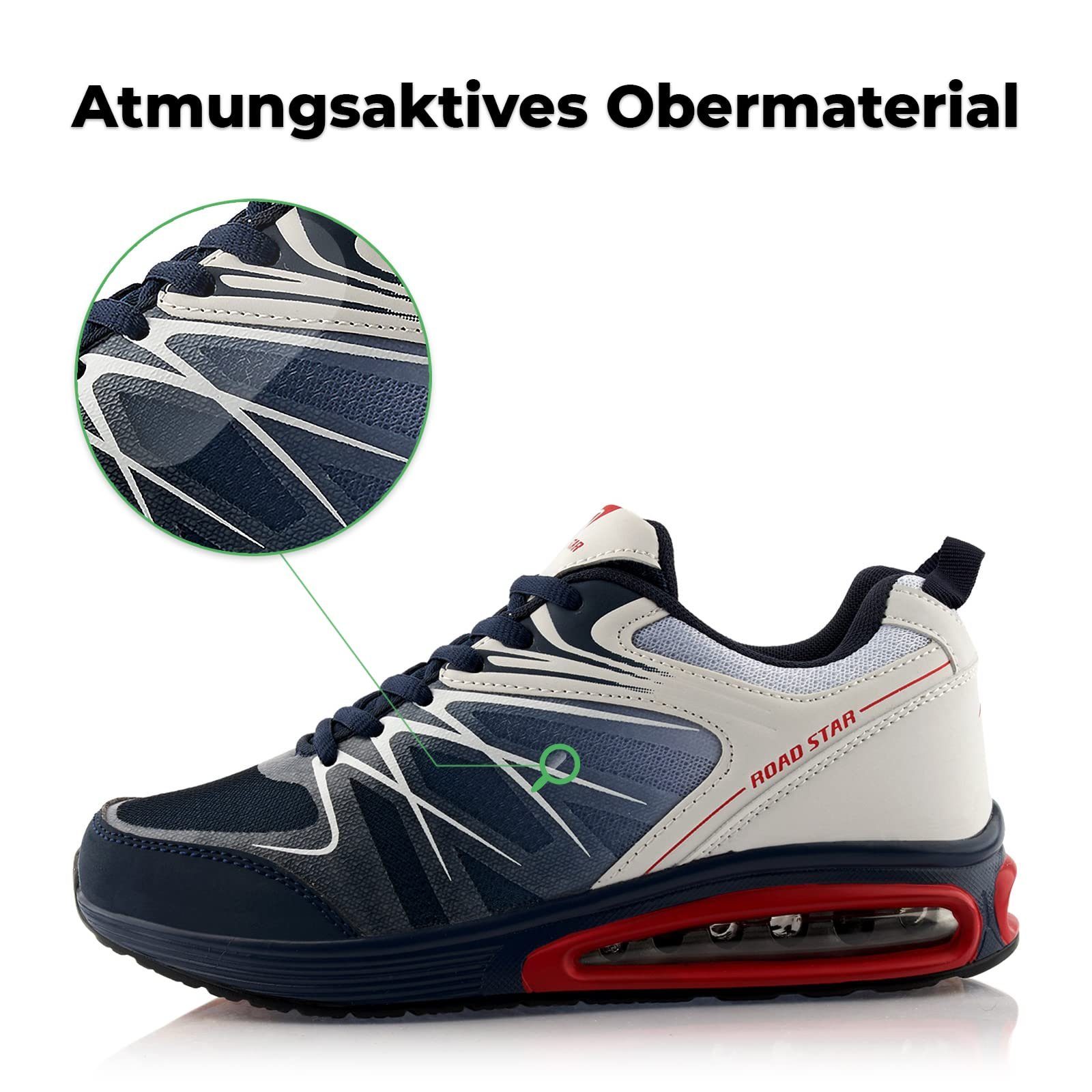 Кроссовки Fusskleidung® unisex, фото №2