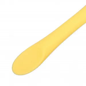 Трафарет для підводки Силіконовий Інструмент Жовтий synthetic.ua - Фото 1