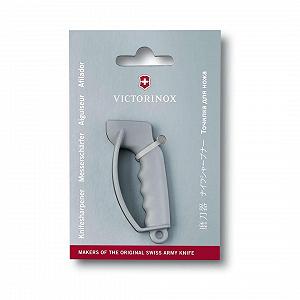 Точилка для ножей Victorinox Sharpy серый / черный synthetic.ua - Фото 1