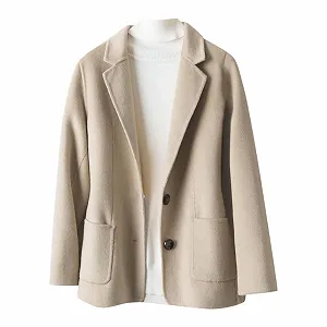 Пальто Yowablo Женское Теплое - Фото 1