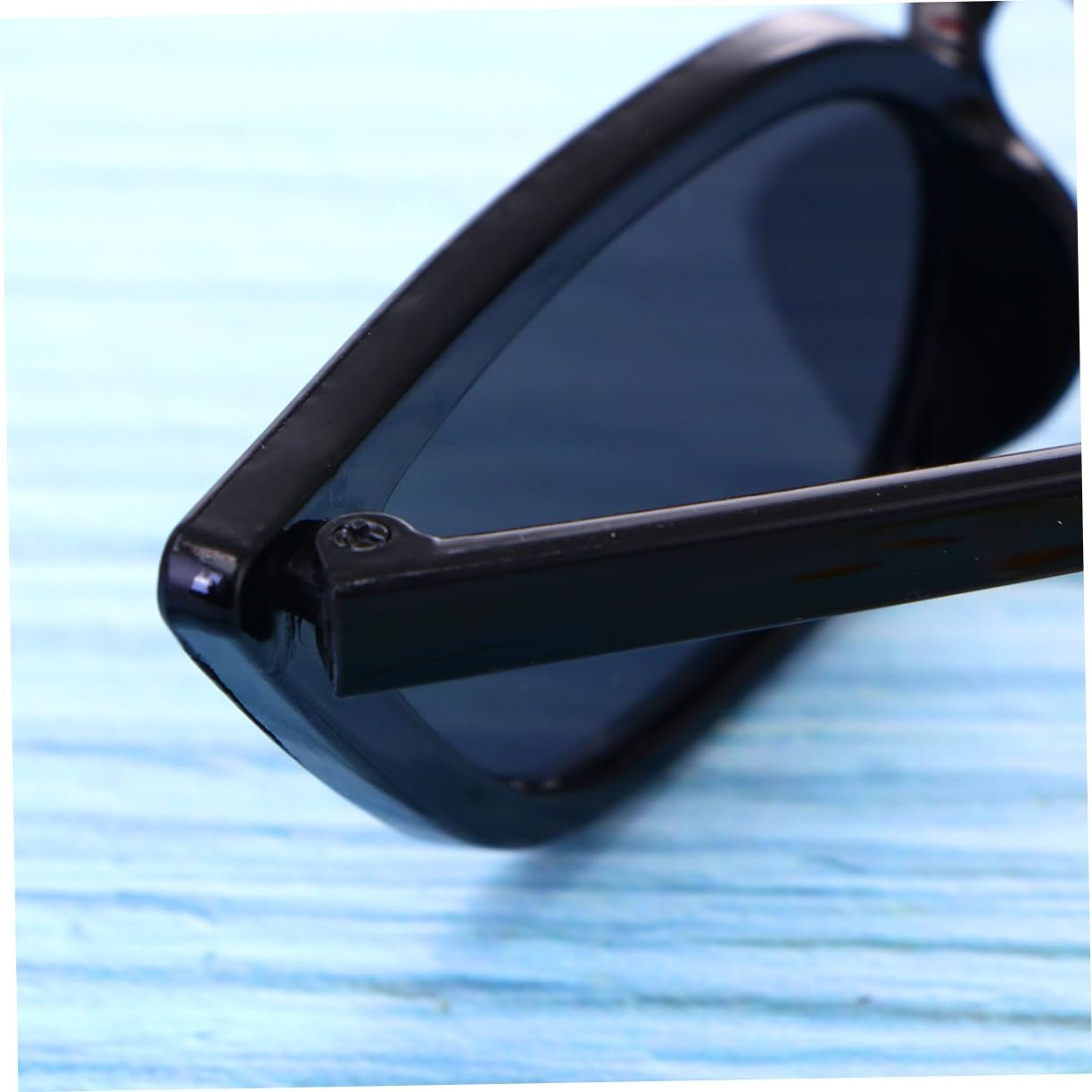 Сонцезахисні окуляри PACKOVE Котяче око Маленька оправа, фото №8