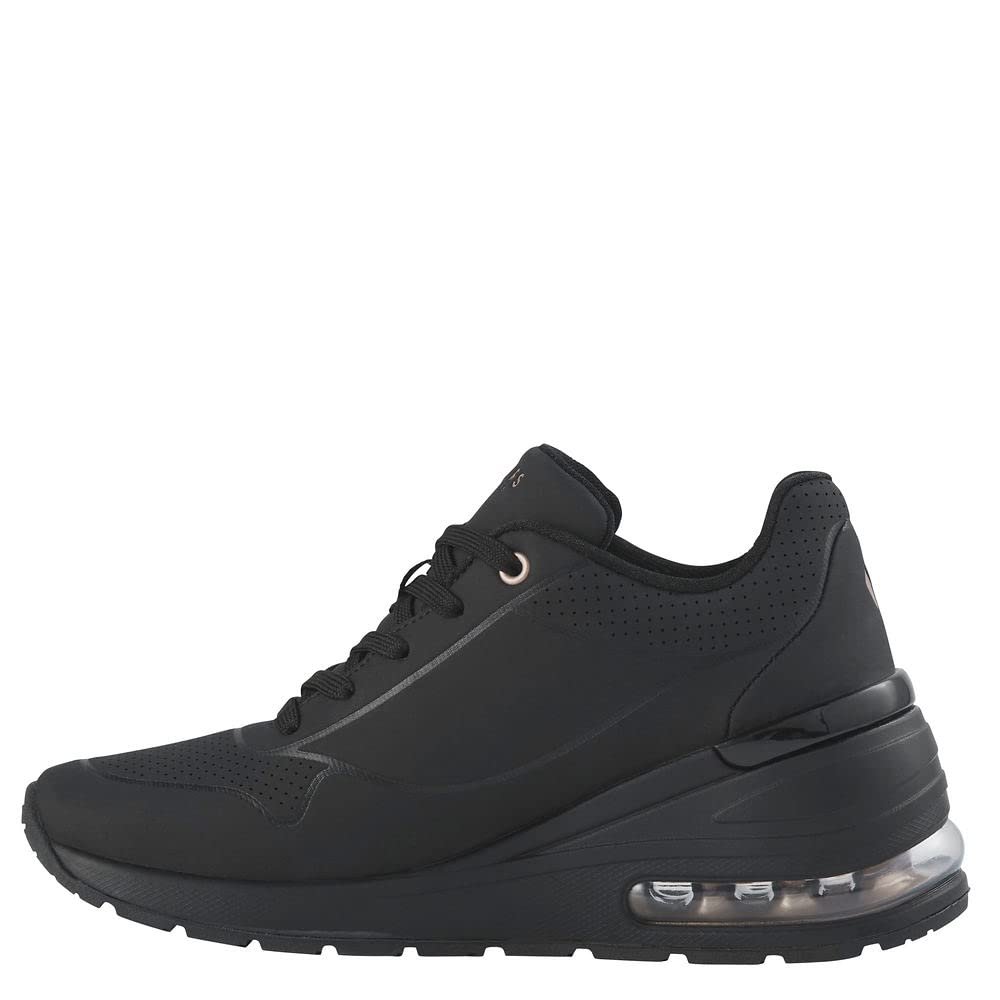 Кросівки Skechers Million Air Elevated Air Бежевий жіночі, фото №4