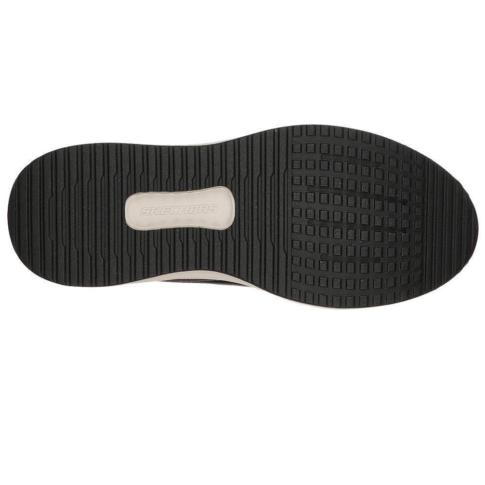 Кроссовки Skechers Crowder Colton коричневый, фото №5