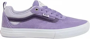 Кеды Vans Skate Kyle Walker 2025 Фиолетовая дымка - Фото 1