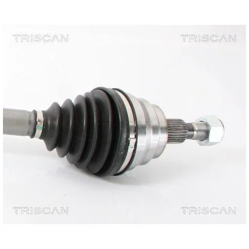 Приводной вал TRISCAN 8540 23538 для MERCEDES-BENZ передний мост справа, фото №4