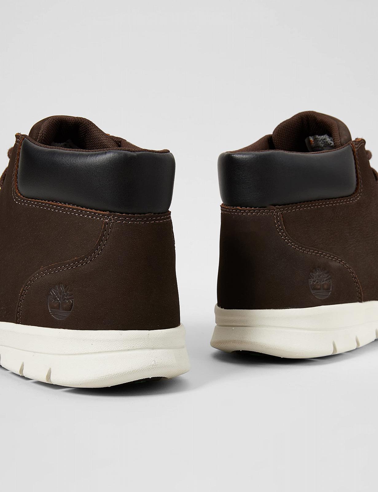 Ботинки Timberland Graydon Chukka Basic Серый, фото №3