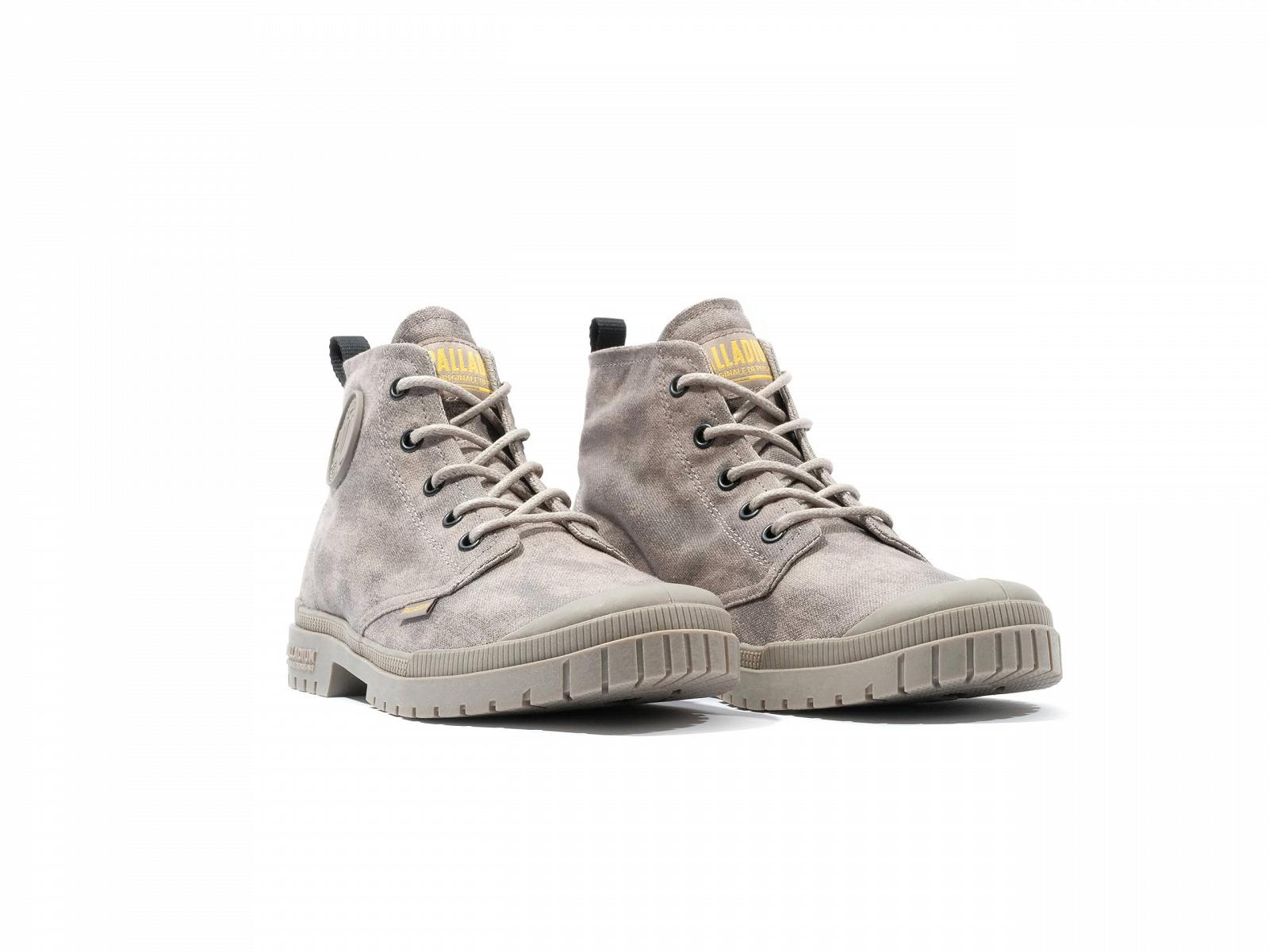 Ботинки Palladium Pampa Ankle Unisex, фото №5