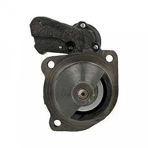Стартер HELLA 8EA 015 642-271 для BOMAG SAME DEUTZ-FAHR FENDT AGCO synthetic.ua - Фото 1