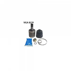 Комплект ШРКШ, приводний вал SKF VKJA 8139 для HONDA передній міст зліва - Фото 1