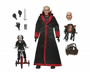 Фигурка NECA Black Tunic Jigsaw 18 см - Фото 1