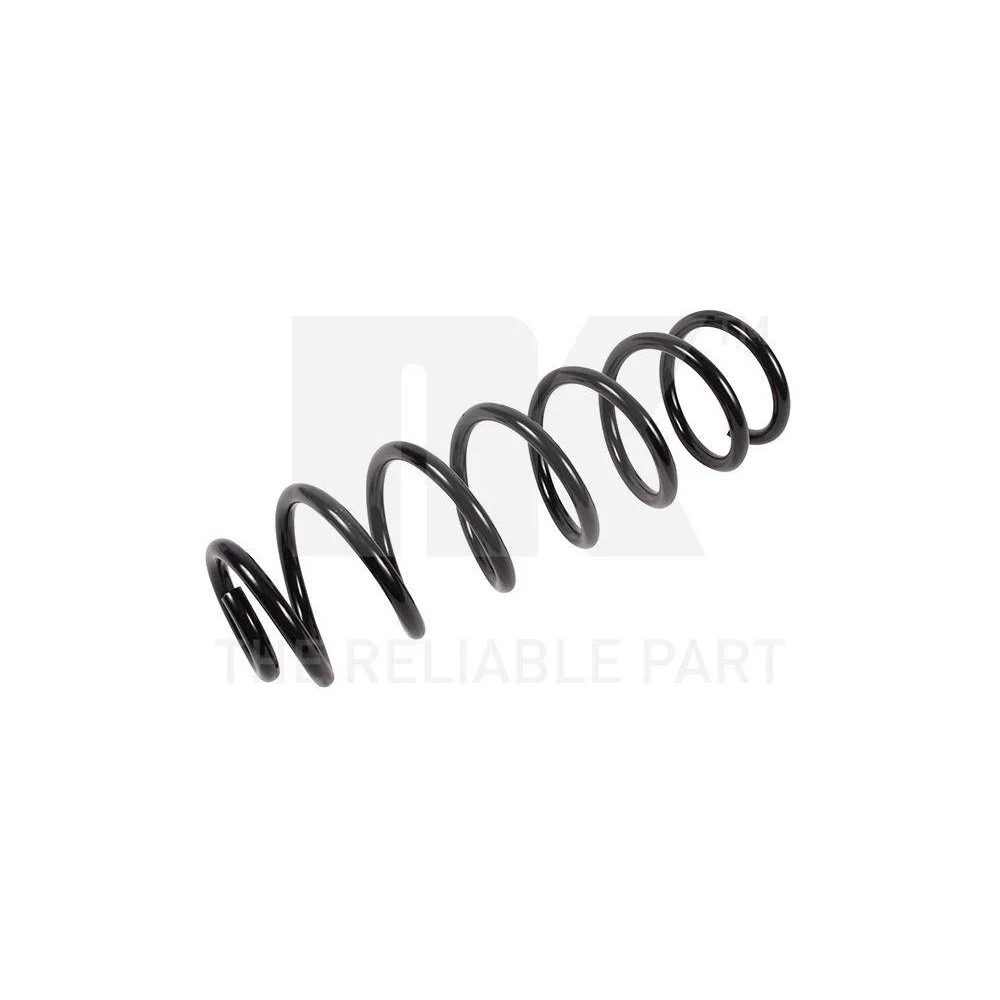 Пружина підвіски NK 543931 для RENAULT, задня вісь зліва/справа, фото №1